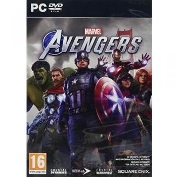 Marvel's Avengers - Windows