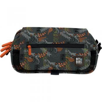 Portatodo triple con solapa B&B 24 Rex
