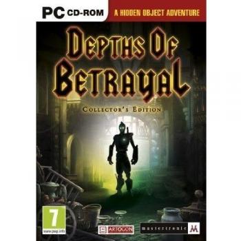 Depths Of Betrayal [Importación Inglesa]