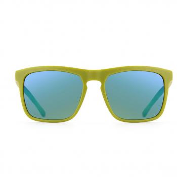 Sinner Thunder Teen SISU-853 Green Kids' Sunglasses 51mm Asian Fit