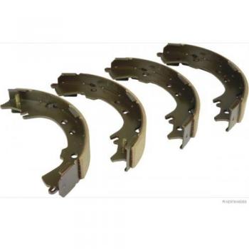 Kit de zapatas de freno traseras HERTH+BUSS JAKOPARTS J3502068 para Daihatsu Terios y Toyota Picnic, Ø228,6mm