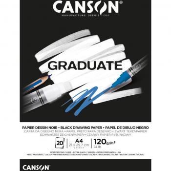 Bloc Canson Graduate A3 - Especial para dibujo profesional