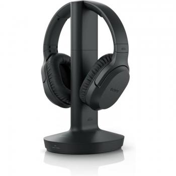 Sony WH-RF400 Wireless RF Over-Ear Noise Canceling Home Theater Headphones