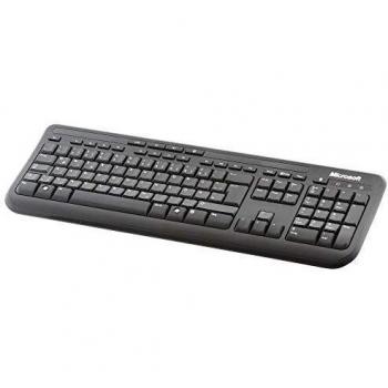Microsoft Keyboard 600 Black, German layout, ANB-00008