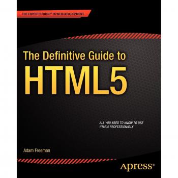 Comprehensive HTML5 Handbook: Apress Definitive Guide (Paperback)