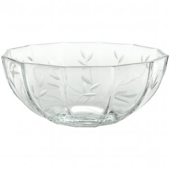 Cristal de Sèvres Decameron Centro de Mesa, Cristal, 27x27x12 cm