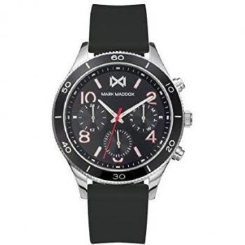 Reloj Mark Maddox Hombre HC7130-54 Multifunción Colección Shibuya
