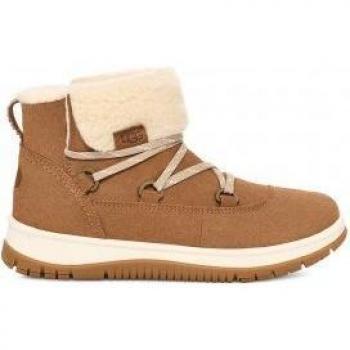 Botines de piel W Lakesider Heritage Lace UGG