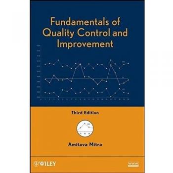 Fundamentals of Quality Control and Improvement