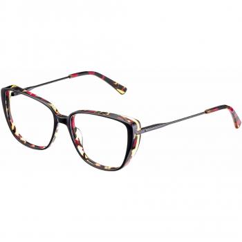 Etnia Barcelona Gafas de Vista PRAIA Black Red 54/15/140 unisex