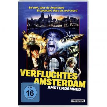 Verfluchtes Amsterdam [Italia] [DVD]