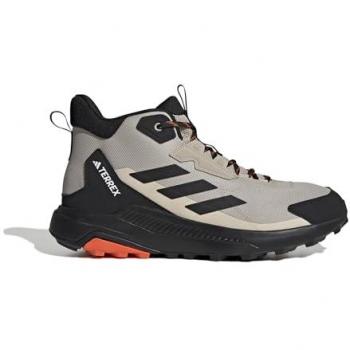 adidas Terrex Anylander Mid Beige Men's Hiking Shoes