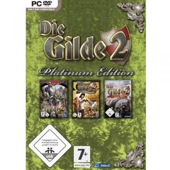 Die Gilde 2 - Platinum Edition [Importación alemana]