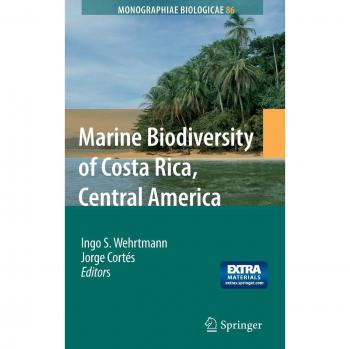 Marine Biodiversity of Costa Rica: A Comprehensive Monograph on Central America's Aquatic Ecosystems