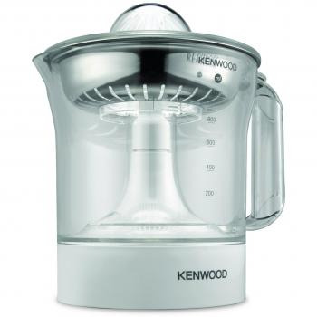 Kenwood JE290 Exprimidor, 212 x 160 x 219 mm, Plástico, 40W, Blanco
