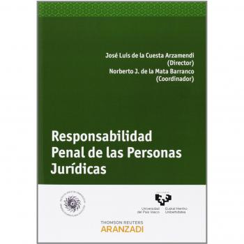 Responsabilidad penal de las personas jurídicas