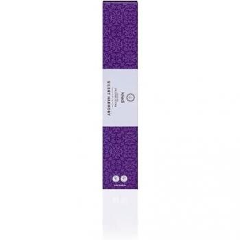 KHADI - Varillas de Incienso Silent Harmony15 g, 100% Natural y Vegano