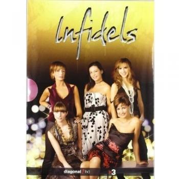 Infidels 1 temporada dvd