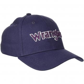 Wrangler Colour Cap Gorro de Punto, Azul