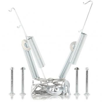Kit de reparación de frenos automáticos DELPHI LY1009, incluye zapatas de freno y accesorios para montaje