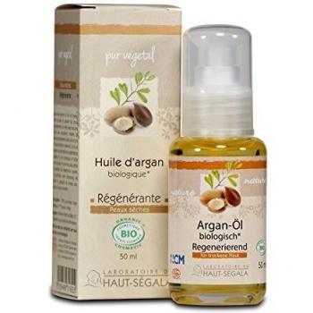 Aceite de Argán Virgen Orgánico 50ml - Laboratoire du Haut-Ségala