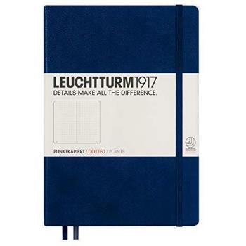 LEUCHTTURM1917 342925 Notebook Medium