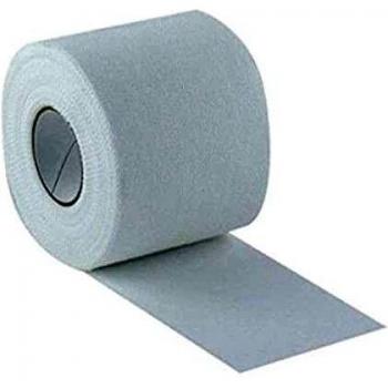 ECONOMIC SPORT TAPE cm 3,8 x 10 m Esparadrapo deportivo tape para vendajes funcionales con algodón de máxima calidad, corte sin deshilacharse sin tijeras TAP09