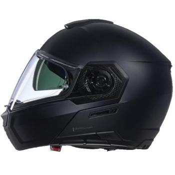 Casco Modular Nolan N90-3 Classico Negro Mate Talla S