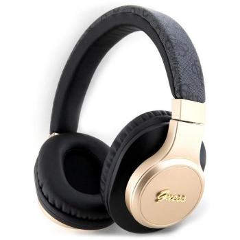 Auriculares Bluetooth Guess 4G Script Logo - Negro