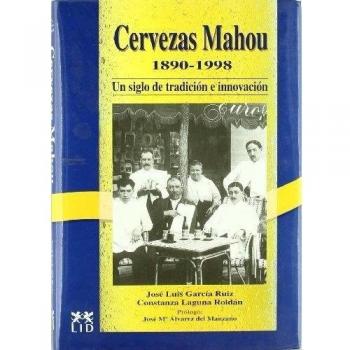 Cervezas Mahou 1889-1997