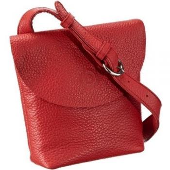 Bugatti Bags Bolso bandolera, Kim, rojo  Rot