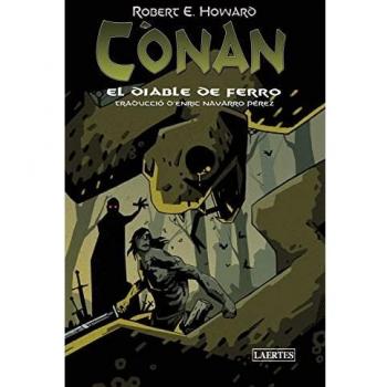Cònan. El dimoni de ferro: 107 (L'Arcà