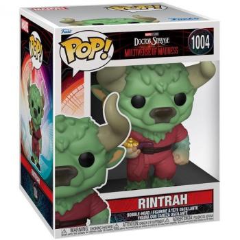 Funko Pop! Oversized Rintrah from Doctor Strange: Multiverse of Madness - Collectible Vinyl Figure
