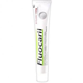 Fluocaril Bi-Fluoré Whitening Toothpaste 145mg 75ml