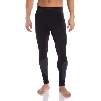Odlo Pants Evolution Warm Calzoncillos Largos He/Uni, Hombre, Negro, M