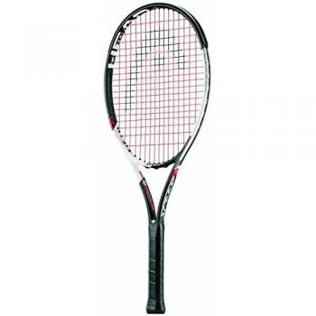 Head 1 Graphene Touch Speed Jr Raquetas de Tenis, Hombre, Blanco / Rojo, S00