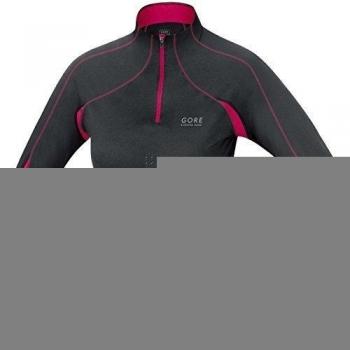 Gore Running Wear Essential 2.0 - Camiseta manga larga para mujer, color multicolor, talla XS