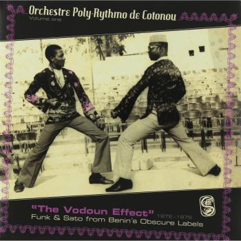 Alliance Orchestre Poly-Rythmo De Cotonou - Vodoun Effect, Vol. 1 (Vinyl)