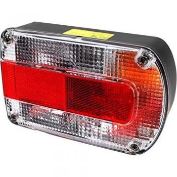 Carcasa Izquierda Thule para Juego de Luces Minipoint 7 Polos - Modelo 52118