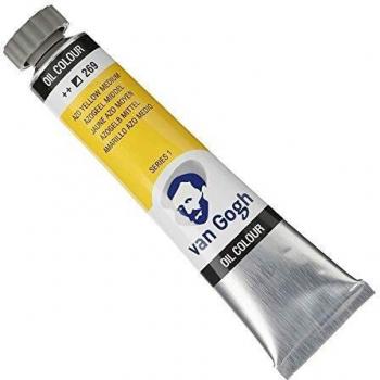 Talens 'Royal Pintura al óleo 20 ML – azogelb Medio – 269 Quality
