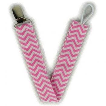 Vale® 28cm Bebé Chupete clip clips ficticias color Bebé Chupete Chupete Chupete Correa Cadena Clip Chupete cadena simulada videoclip Chupete Tape-NZ-001