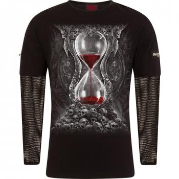 Men's T-Shirt - SANDS OF DEATH - SPIRAL M