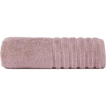 Toalla de Baño Don Algodón 600 gr/m2 Rizo de Algodón 100% Color Malva