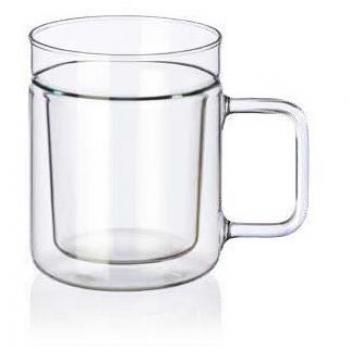 SET 2 TAZAS TWIN 0.20 LT.