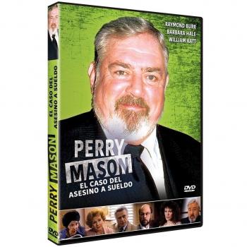 Perry Mason: El caso del asesino a sueldo [DVD]