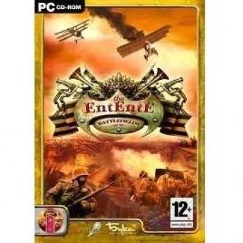 The Entente - 1ª Guerra Mundial