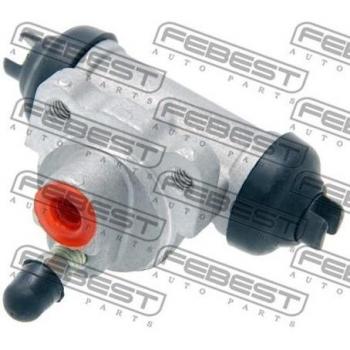 Cilindro de freno de rueda FEBEST 0278-B10RS