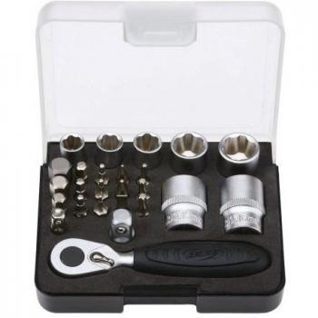 BBB SocketFix - Herramienta multifunción para bicicletas para hombre, color negro