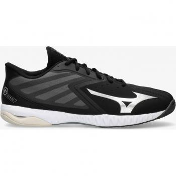 Zapatillas de balonmano Mizuno Wave GK en color negro