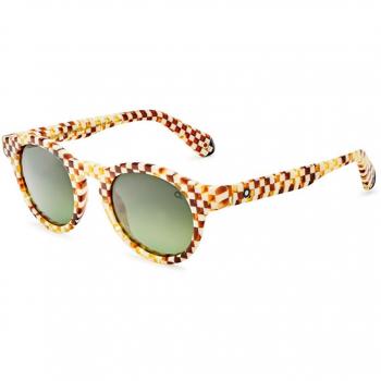 Etnia Barcelona Brutal No.07 Men's Brown Sunglasses 48mm